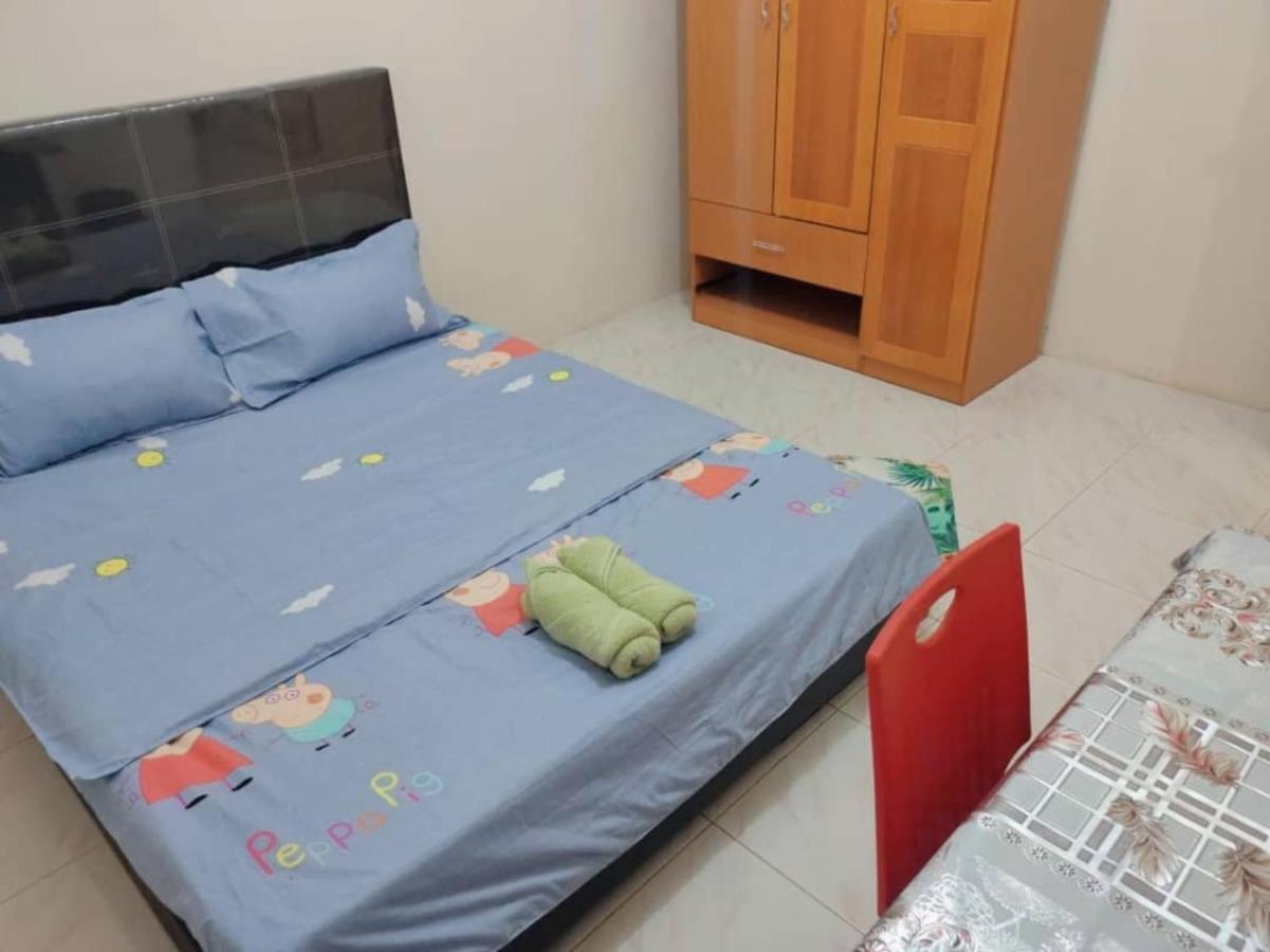 Nh Homestay Сибу Экстерьер фото