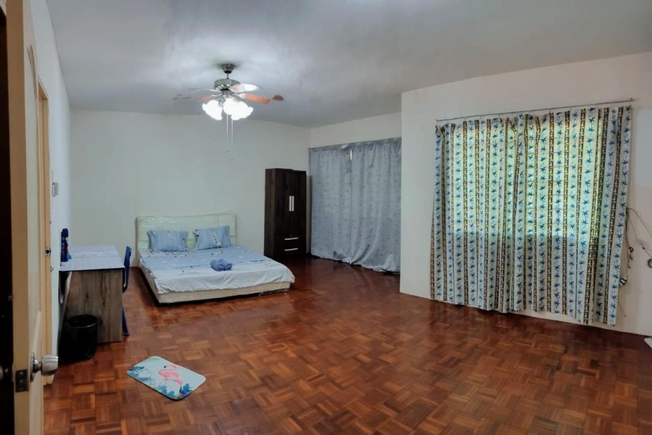 Nh Homestay Сибу Экстерьер фото